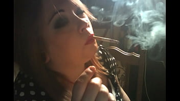 best of Cigarettes dangles chubby smokes mistress