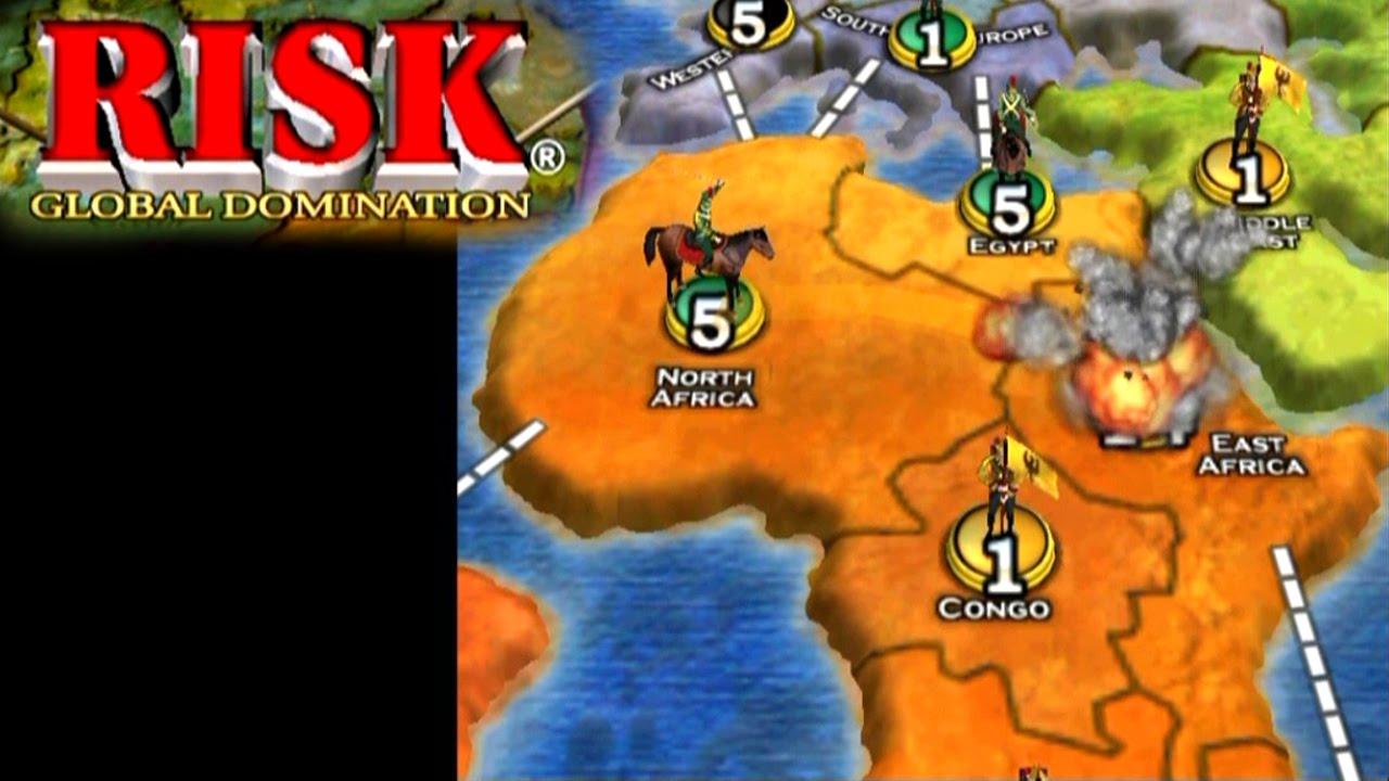 best of Risk domination codes playstation global
