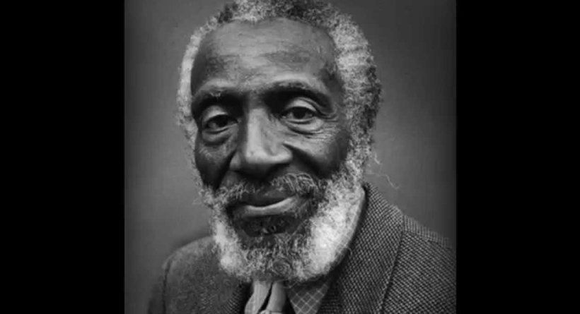 American comedian dick gregory