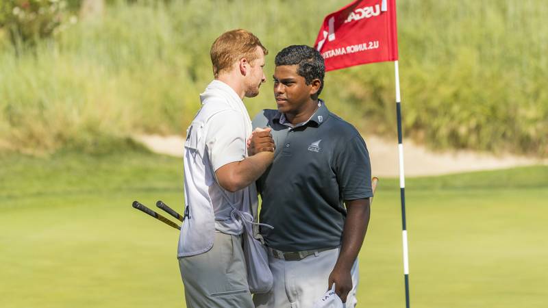 Ohio junior amateur golf