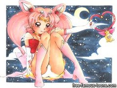 best of Chibi moon orgies sailor hentai