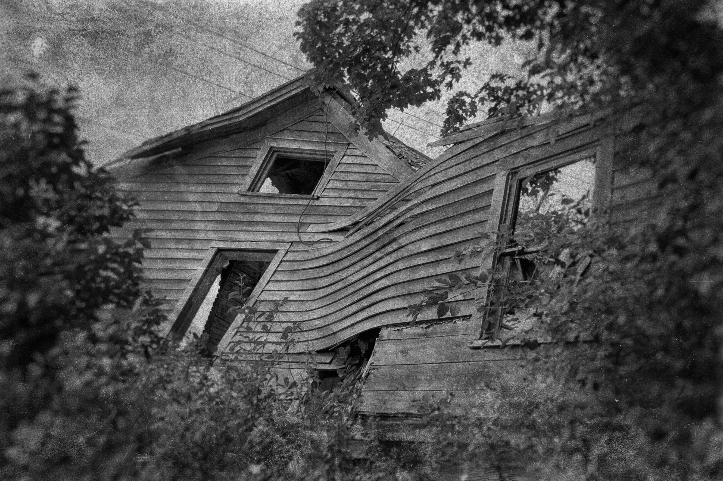 Longhorn recomended schoolgirl panties abandoned house real